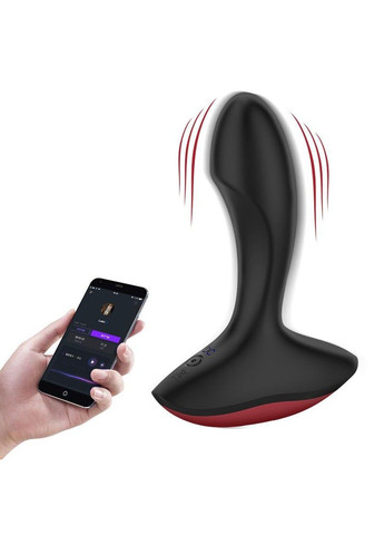 Смарт-массажер простаты Solstice, лучшее соотношение цена/качество/функционал Magic Motion (341528182)