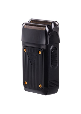 Електробритва чоловіча шейвер з подвійним лезом та LED-дисплеєм VGR V-363 Jooki (360921038)