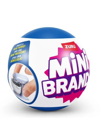 Ігровий набір Home Фігурки-сюрприз в асортименті (77555GQ1) (6985078) ZURU MINI BRANDS (315142084)