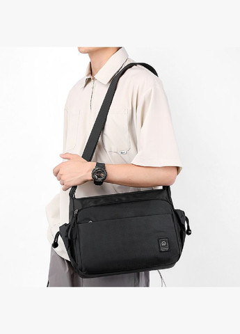 Чоловічий текстильний месенджер сумка через плече RoyalBag AT08-3026A (316710155)