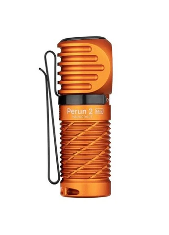 Ліхтар (Perun 2 Mini OR) Olight Perun 2 Mini Orange (401799847)