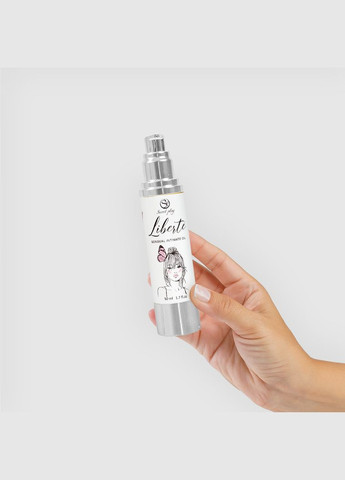 Интимное масло - Secret Play Liberté, 50 мл No Brand (322400084)