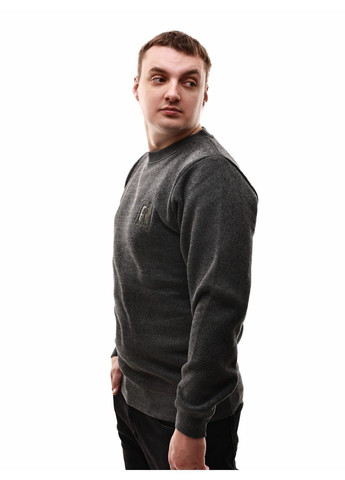 Сірий светр чоловічий No Brand