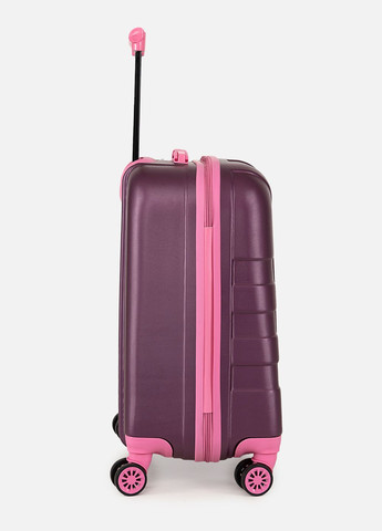 Женский чемодан цвет фиолетовый L ЦБ-00249997 Yuki (296984358)
