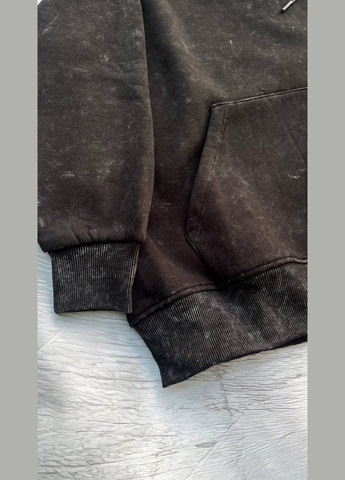 Мега стильний утеплений жіночий худі «Сердце» в стилі Oversize. Не кашлатится! Туреччина! No Brand (333031681)