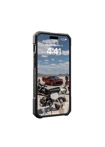 Чехол-накладка для Apple iPhone 15 Pro Max Monarch Pro Magsafe Rust (114222119191) Urban Armor Gear (366831318)