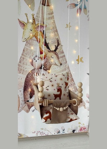 Подвесные качели Бемби No Brand (316221716)