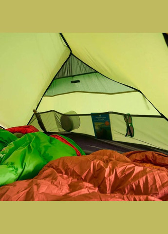 Палатка Exogen 3 ZG Green Wechsel (316533448)