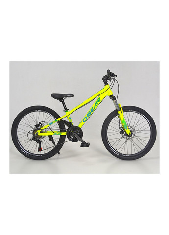 Велосипед 24" Cyber рама 11" oskar (369784816)