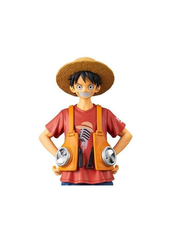 Фигурка Bandai Spirits DXF THE GRANDLINE MEN vol.1 One Piece Luffy Большой Куш Луффи 15 см BS GM OP L Banpresto (317259066)