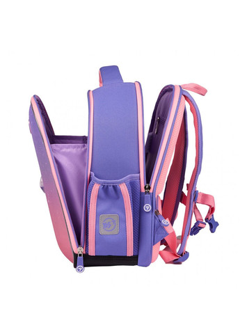 Рюкзак H-100 школьный каркасный Cute Bear 559842 Yes (367989507)