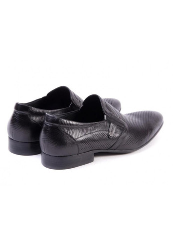 Черные туфли 7142088 39 цвет черный Carlo Delari