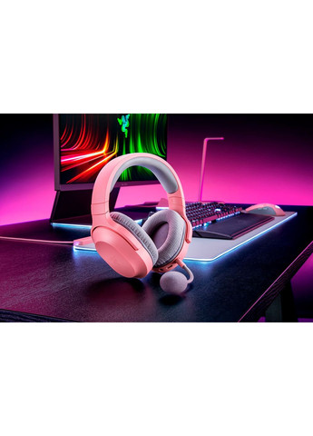 Гарнітура RZ04-04430300-R3M1 Barracuda X 2022 BT/WL Quartz Razer (359406575)