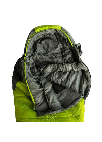 Спальный мешок Rover Compact правый Olive/Grey 185/80-55 см (UTRS-050C-R) Tramp (335404761)