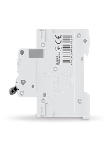 Автоматичний вимикач RS6 3п 16А С 6кА RESIST (VFRS6-AV3C16) Videx (282313702)