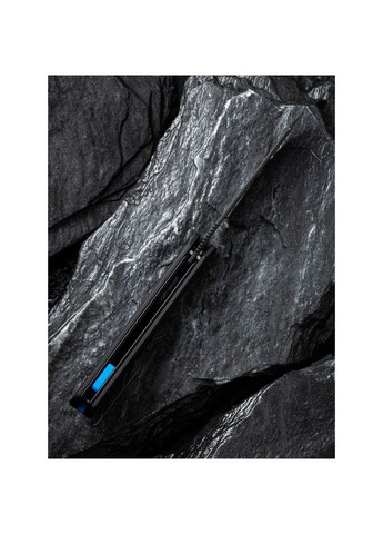 Ніж складаний Sendy Milled Black C21004B-2 Civivi (353504342)