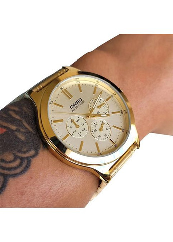 Наручний оригінальний годинник LTP-V300G-9A - жіночі Casio (316717051)