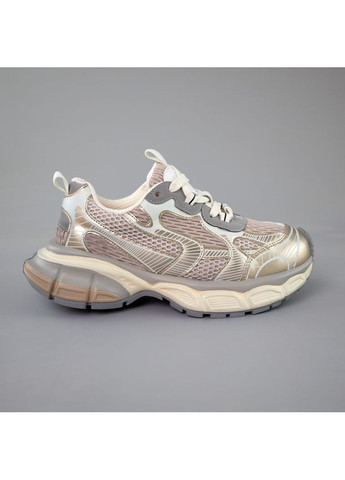 Кросівки жіночі Fashion бежеві (359227023)