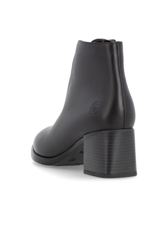 Чорні демісезонна ботильйони (р) шкіра 0-1-1-d-0v-81-00 Remonte