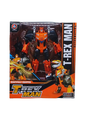 Трансформер пластиковий "T-Rex Man" MIC (293246084)