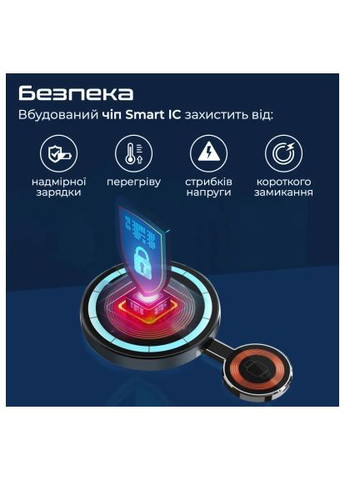 Зарядное устройство Promate magring (369880999)