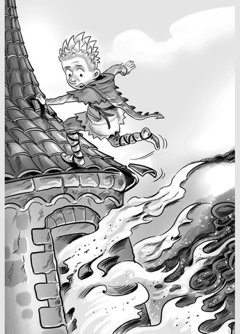 Книга РыцарьДракон. Огонь! Книга 1 - Кайл Мьюборн (9786170940261) РАНОК (316083590)