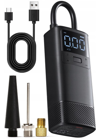 Автокомпрессор Xiaomi Air Compressor (Midrive TP05) RU 70Mai (360394052)