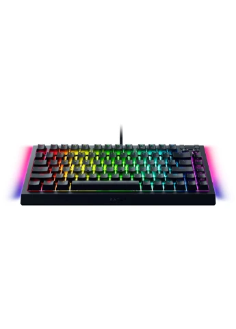 Клавиатура (RZ0305000100-R3M1) Razer BlackWidow V4 75 USB UA Black (295929477)