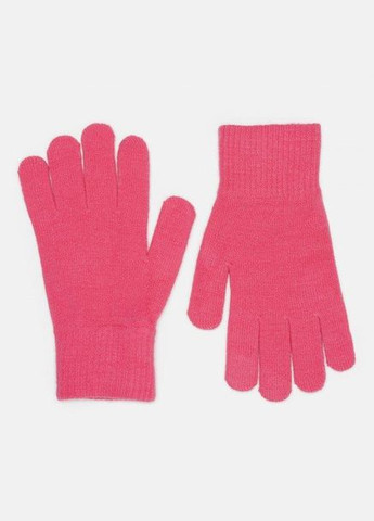 Перчатки,розовый, C&A (283301095)