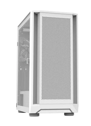 Корпус i6, White, Mid Tower, без БП, для E-ATX / ATX / Micro ATX / Mini ITX, 1xType-C / 1xUSB 3.0 / 1xUSB 2.0, макс. CPU - 180 Zalman (395353237)