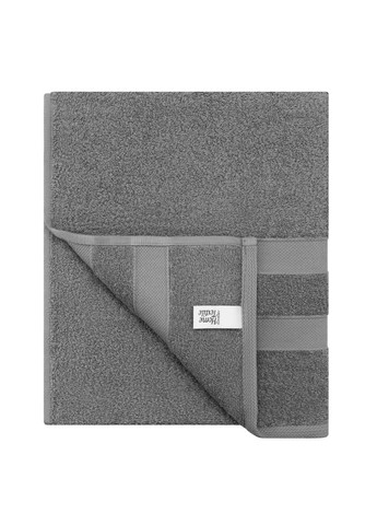 Набор полотенец махровых Splendid ART2359GR 2 шт серый Ardesto комбинированный