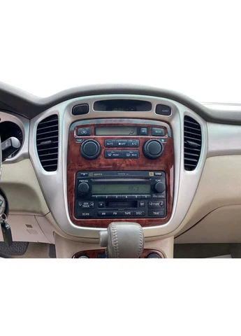 Автомагнітола T6009-XU20 PRO для Toyota Highlander 1 XU20 2001-2007 (80136) Gazer (382640311)