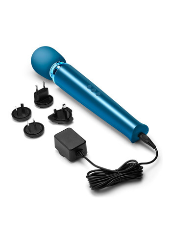 Вибратор микрофон RECHARGEABLE MASSAGER, тихоокеанский синий Le Wand (298918750)