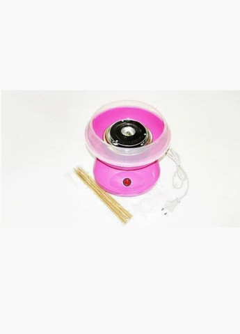 Апарат для приготування солодкої вати Cotton Candy Maker, Рожевий Art (285792410)