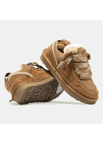 Коричневые женские Угги зима ✅ No Brand (368882178)