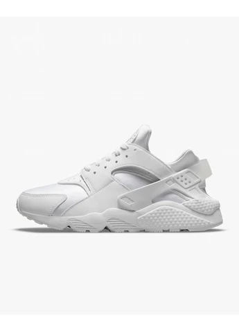 Белые всесезонные кроссовки air huarache white dd1068-102 Nike