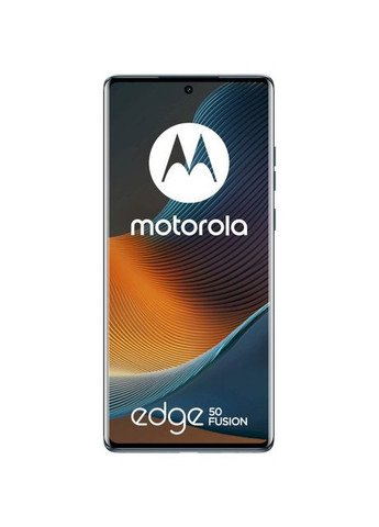 Смартфон Moto Edge 50 Fusion 8/128GB Forest Blue (PB3T0085RS) Motorola (366830966)