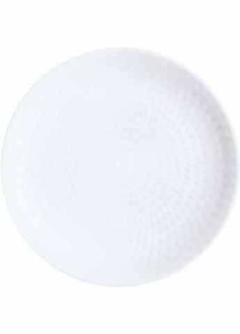 Тарілка десертна PAMPILLE WHITE 19 см (Q4658) Luminarc (316696100)