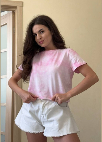 Стильный Топ Кулир-варенка No Brand (341083202)