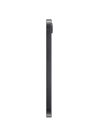 Смартфон iPhone 16e 256GB eSim Black (MD0F4) [131634] Apple (400892398)