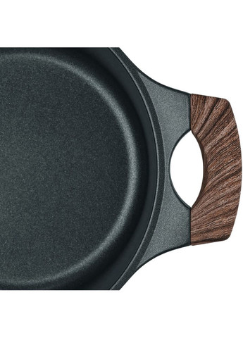 Кастрюля RAN 4,2 л Black (93903) RESTO (325402379)