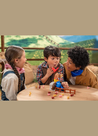 Веселая настольная игра «Ковбой Пони» Остерегайтесь петли ласо One Trick Pony Goliath (334714371)