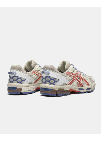 Бежеві Осінні кросівки чоловічі asics gel-kahana 8 orange асікс гель кахано No Brand