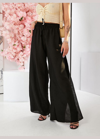 Женские брюки с вырезом No Brand (328054618)