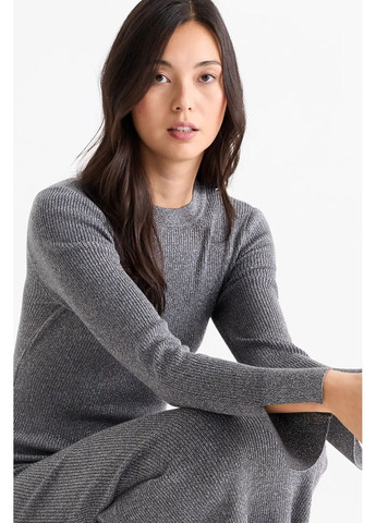 Сіра сукня C&A