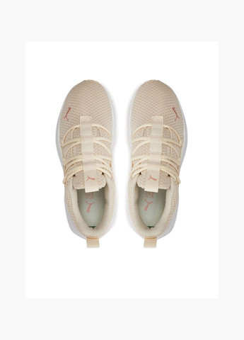 Кроссовки женские Softride One4All Beige 377672-13 Puma бежевые (325415198)