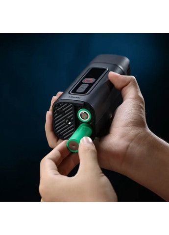 Генератор дыма Vijim FM01 FILMOG Ace Portable Fog Machine Without Fog Juice and battery (R004 FM01) Ulanzi (370672268)