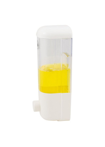 Дозатор жидкого мыла белый 9017 Trento Sanitary Ware (322252645)