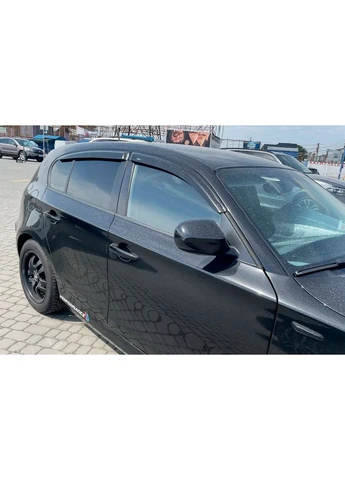 Вітровики (4 шт, ) для BMW 1 серія E81/E82/E87/E88 2004-2011 рр Hic (392209540)