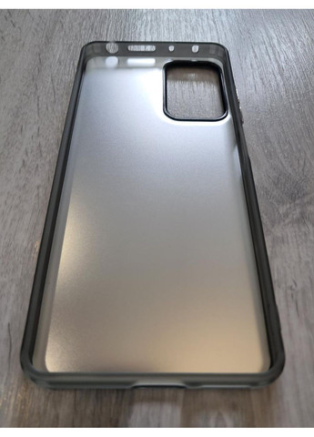 Чехол на Redmi Note 11 Pro 2022 силиконовые борты акриловый бампер с кошачьей лапкой Xiaomi (360896979)